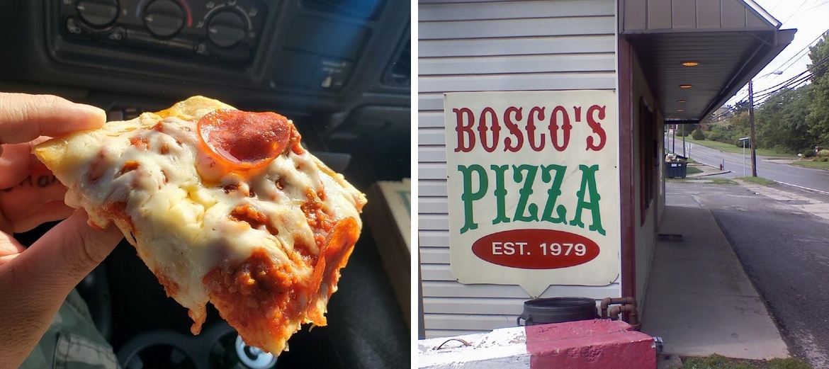 Bosco's Pizza