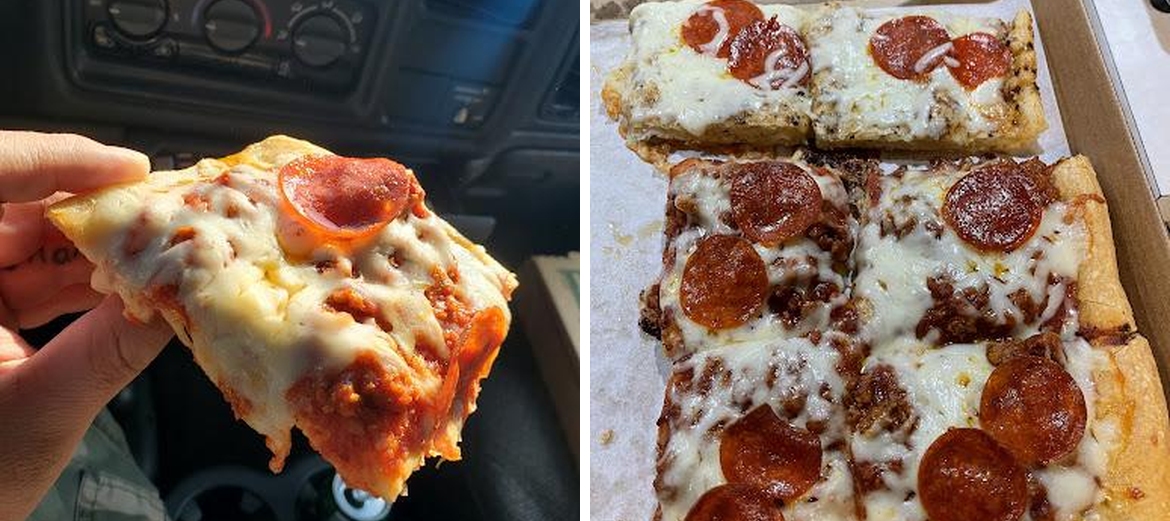 Bosco's Pizza