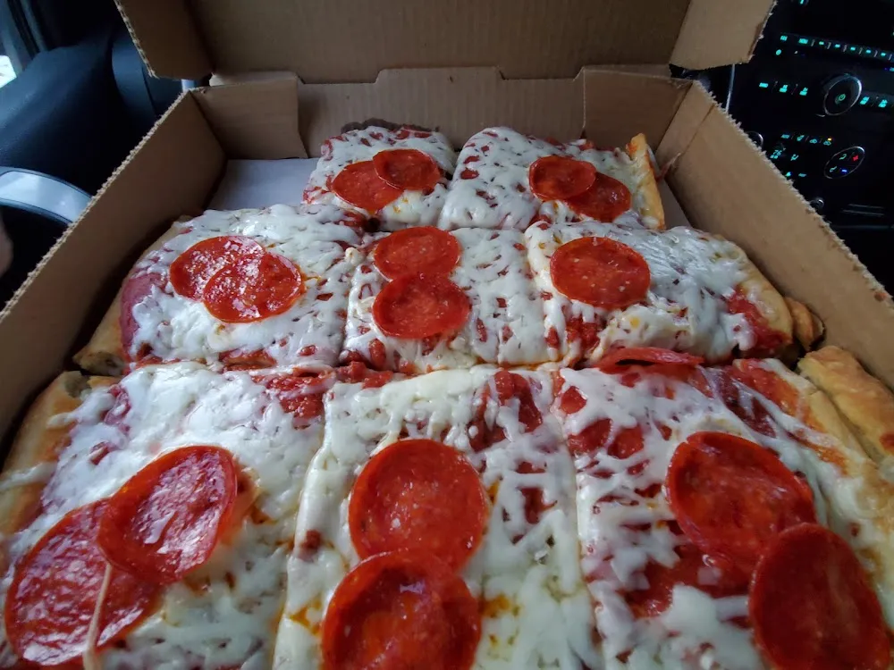 Cheese & Pepperoni