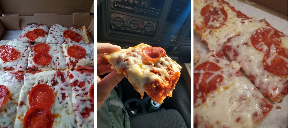 Bosco's Pizza