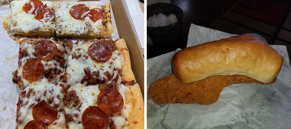 Bosco's Pizza